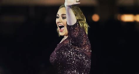 Adele Says She May Never Tour Again During Final 25 Show Adele