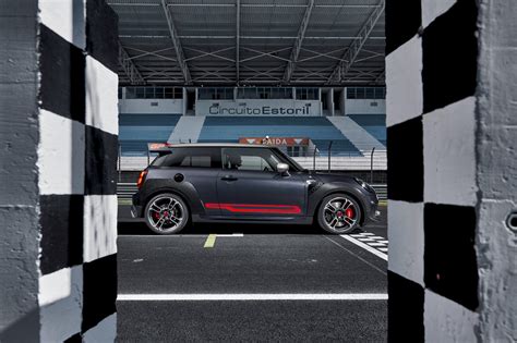 First 2020 Mini Jcw Gp Reviews Are Here Motoringfile