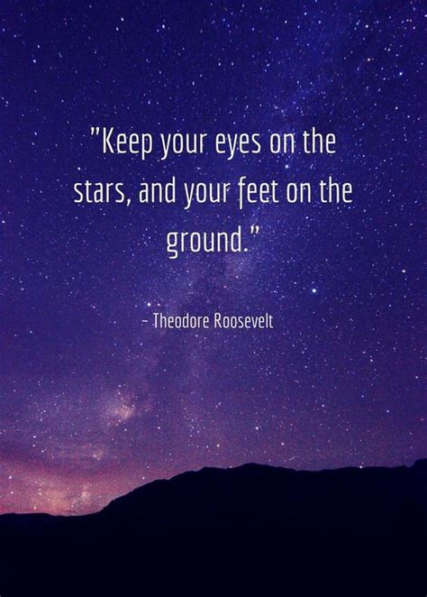 Reaching For The Stars Quotes Inspiration