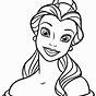 Princess Printable Coloring Pages