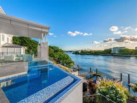 Brisbanes Most Expensive Homes The Top Properties Of 2018