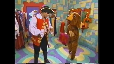 The Wiggles The Wiggly Big Show 1999 Part 2 Youtube