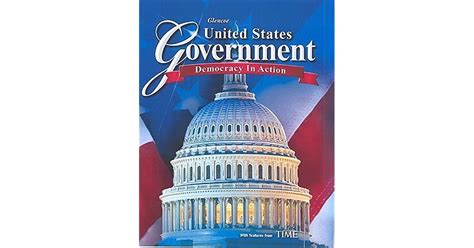 United States Government Democracy In Action Student Edition By Richard C Remy