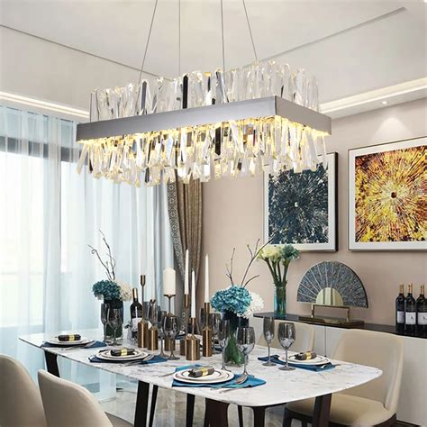 Dining Room Modern Chandeliers Vipdesignsllc