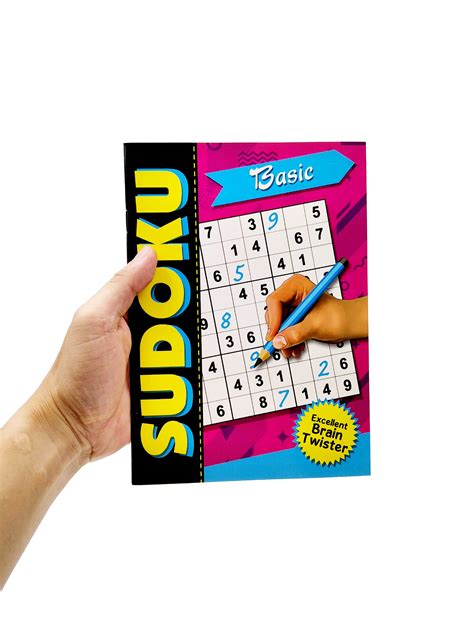 Brain Twister Sudoku Basic