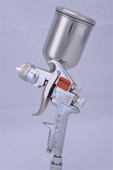 Paint Spray Gun For Automotive And Industrial Devilbiss
