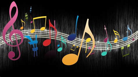 HD Music Note Wallpapers PixelsTalk Net