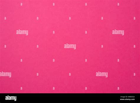 Bright Pink Paper Texture For Background Stock Photo Alamy