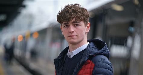 Who Is Rhys Connah Happy Valley Actor Age Instagram