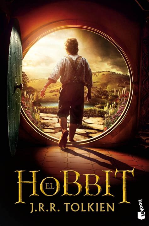 El Hobbit De Jrr Tolkien Aventura épica En La Tierra Media