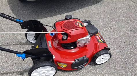Toro 22in Recycler Lawn Mower Replacement Parts