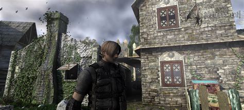 Resident Evil4 Remake Leon By Bowu On Deviantart