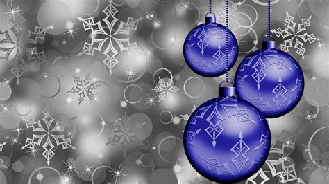 Christmas Purple And Blue Wallpapers Wallpaper Cave