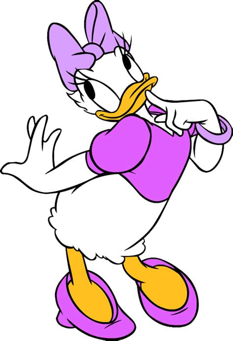 Daisy Duck Kiarasdisneysite