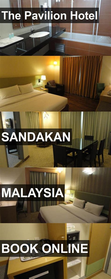 Stop at tyng garden hotel sandakan to discover the wonders of sandakan. The Pavilion Hotel in Sandakan, Malaysia. For more ...