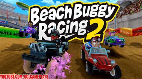 Beach Buggy Racing 2 Gameplay By Vector Unit Android Ios Youtube