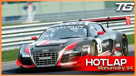 Brands Hatch Hotlap Manurodry Assetto Corsa Competizione Youtube