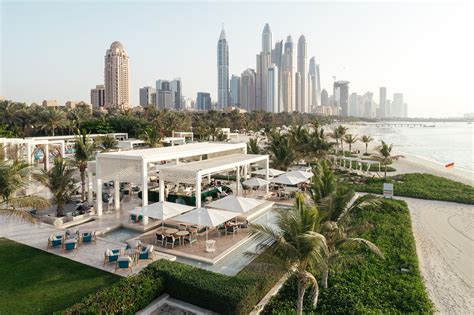 Drift Beach Dubai Launches Laperitif At Their Breathtaking Pool Bar