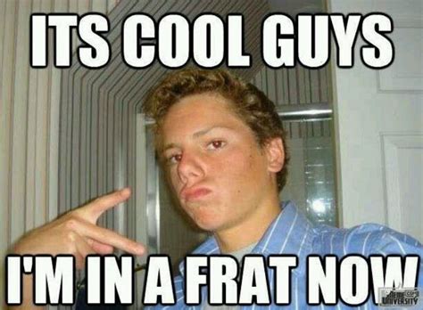 The 12 Types Of Frat Guys You Ll Meet In College