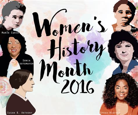 Baylor Hosts Month Long Events For Womens History Month The Baylor