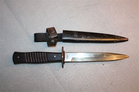 Wwi Combat Knife Military Collectibles Inc