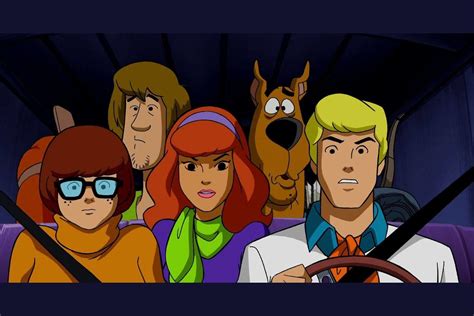 Which Scooby Doo Gang Member Are You
