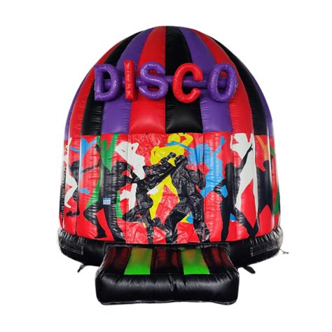 Disco Dome Indigo Inflatables