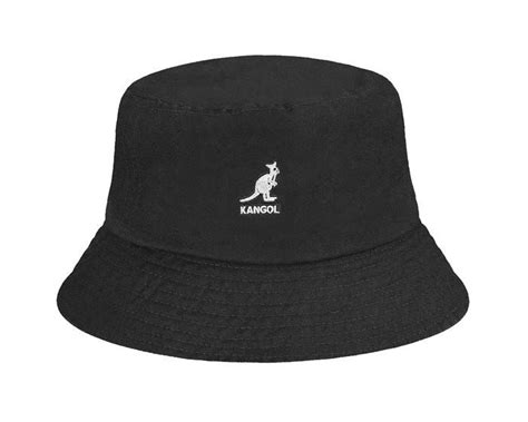 Washed Bucket Hat Free Shipping And Returns In 2020 Bucket Hat Kangol