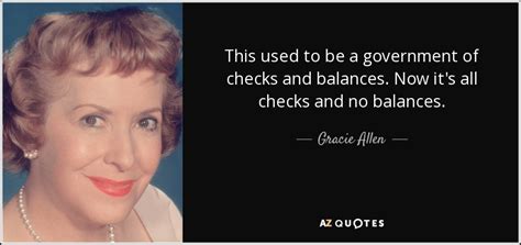 Top 25 Quotes By Gracie Allen A Z Quotes