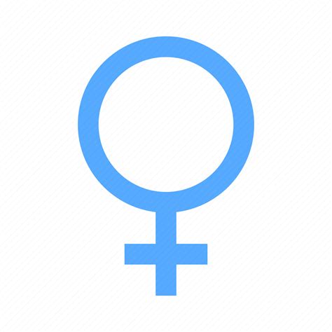 Female Gender Venus Woman Icon Download On Iconfinder