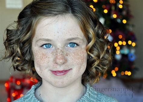 Anna Freckles Dimples Facial