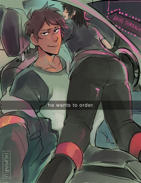 Search Results For Ikimaru Klance Comics Voltron Voltron Klance