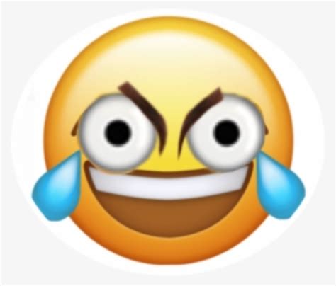 Please remember to share it with your friends if you like. Download High Quality laughing emoji transparent distorted ...