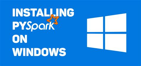 Windows Spark Install Paasds
