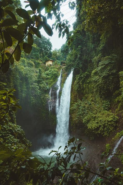Bali Waterfalls What Are And Where Are The Best