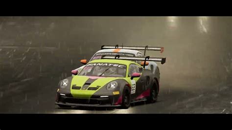 Assetto Corsa Competizione Replay Porsche Cup 2023 Silverstone Com