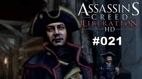 Assassin S Creed Liberation Hd Ps Duell Im Dunkeln Let S