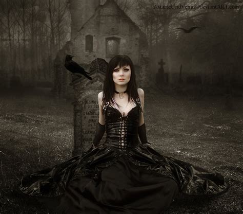 159 Best Images About Goth On Pinterest Gothic Art