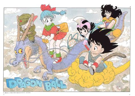 The series commenced with goku's boyhood years as he. Games and Art: Akira Toriyama ArtWork.  Descarga 