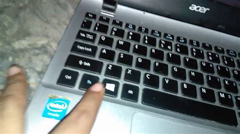 If your touchpad is not working, here are some things you can try: Acer laptop mouse pad not working??? Solution.... - YouTube