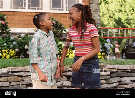 Studio Publicity Still From Are We Done Yet Philip Daniel Bolden