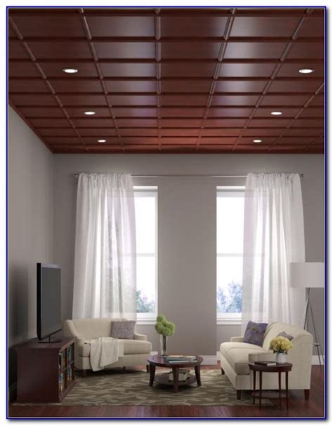Direct Mount Ceiling Tile System Tiles Home Design Ideas