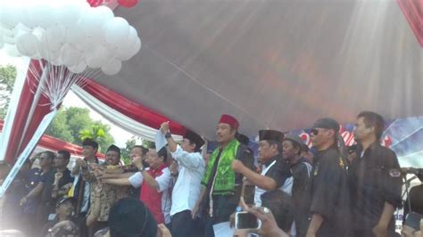 deklarasi pemilu damai  aliansi masyarakat indonesia