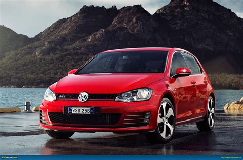 2014 Vw Golf Gti â€ Australian Pricing And Specs