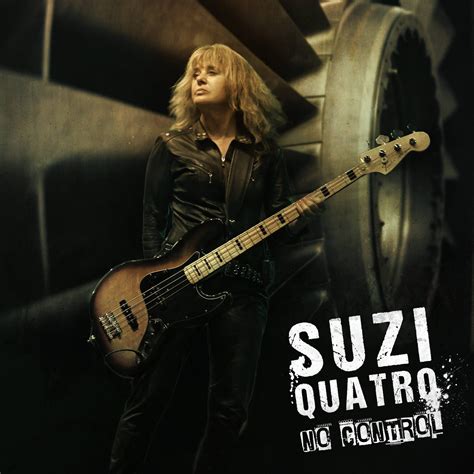 Review Suzi Quatro No Control Classic Pop Magazine