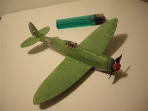 Rc Micro Spitfire Airplane Build Log