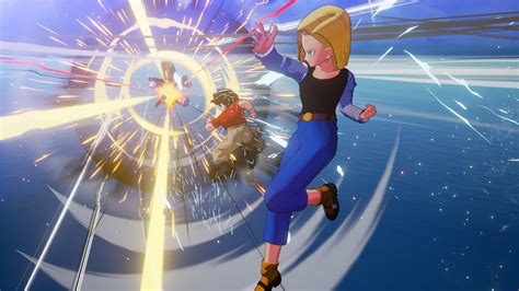 Sep 24, 2021 · the ultimate edition includes: Dragon Ball Z Kakarot - Android 18, Gohan, Trunks, Goten Gameplay HD Screenshots! - YouTube