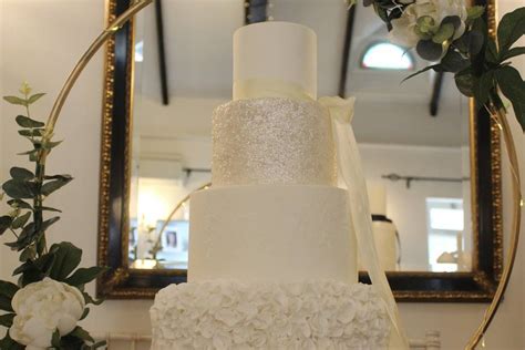 Bake It Special In Shropshire Wedding Cakes Uk