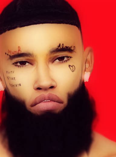 Face Tat Converted From Imvu Download