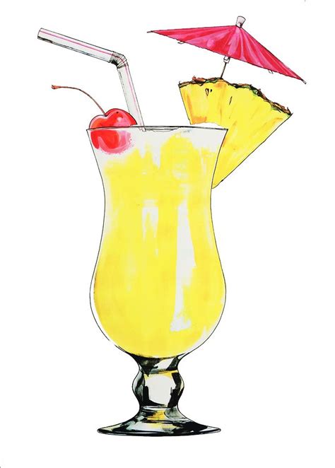 Pina Colada Clipart 10 Free Cliparts Download Images On Clipground 2024